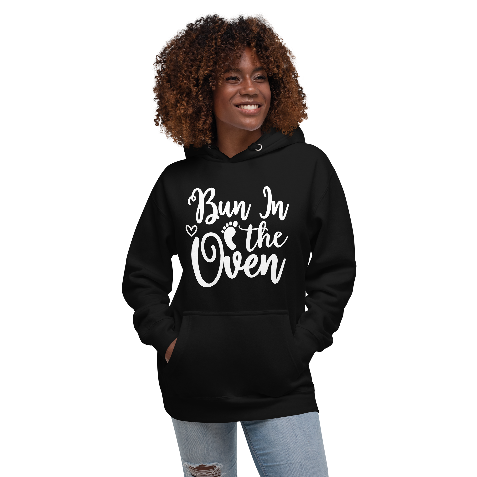 Bun In The Oven Unisex Hoodie