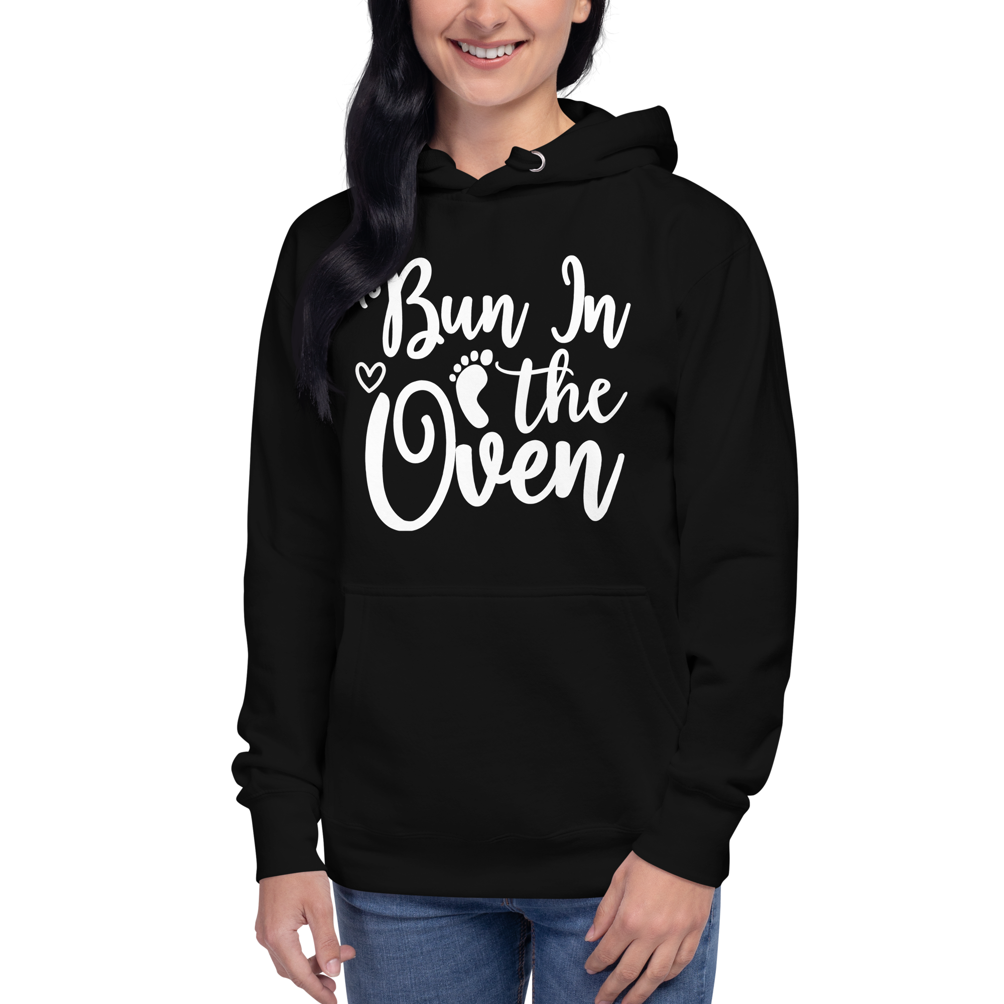 Bun In The Oven Unisex Hoodie