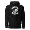 Daddy Sloth Unisex Hoodie