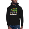 I Got Lucky Then She Got Pregnant Unisex Hoodie