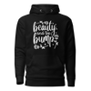 Beauty And The Bump Unisex Hoodie