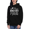 No More Wine For 9 Months Unisex Hoodie