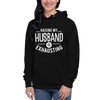 Raising My Husband Is Exhausting Unisex Hoodie