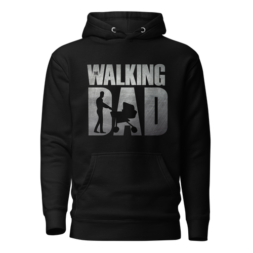 The Walking Dad Unisex Hoodie