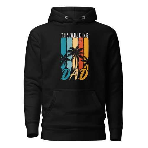 The Walking Dad Unisex Hoodie