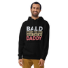 Bald And Handsome Just Like My Daddy Unisex Hoodie