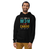 Your Mom Is My Cardio Unisex Hoodie