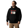 Daddy Low Battery Unisex Hoodie