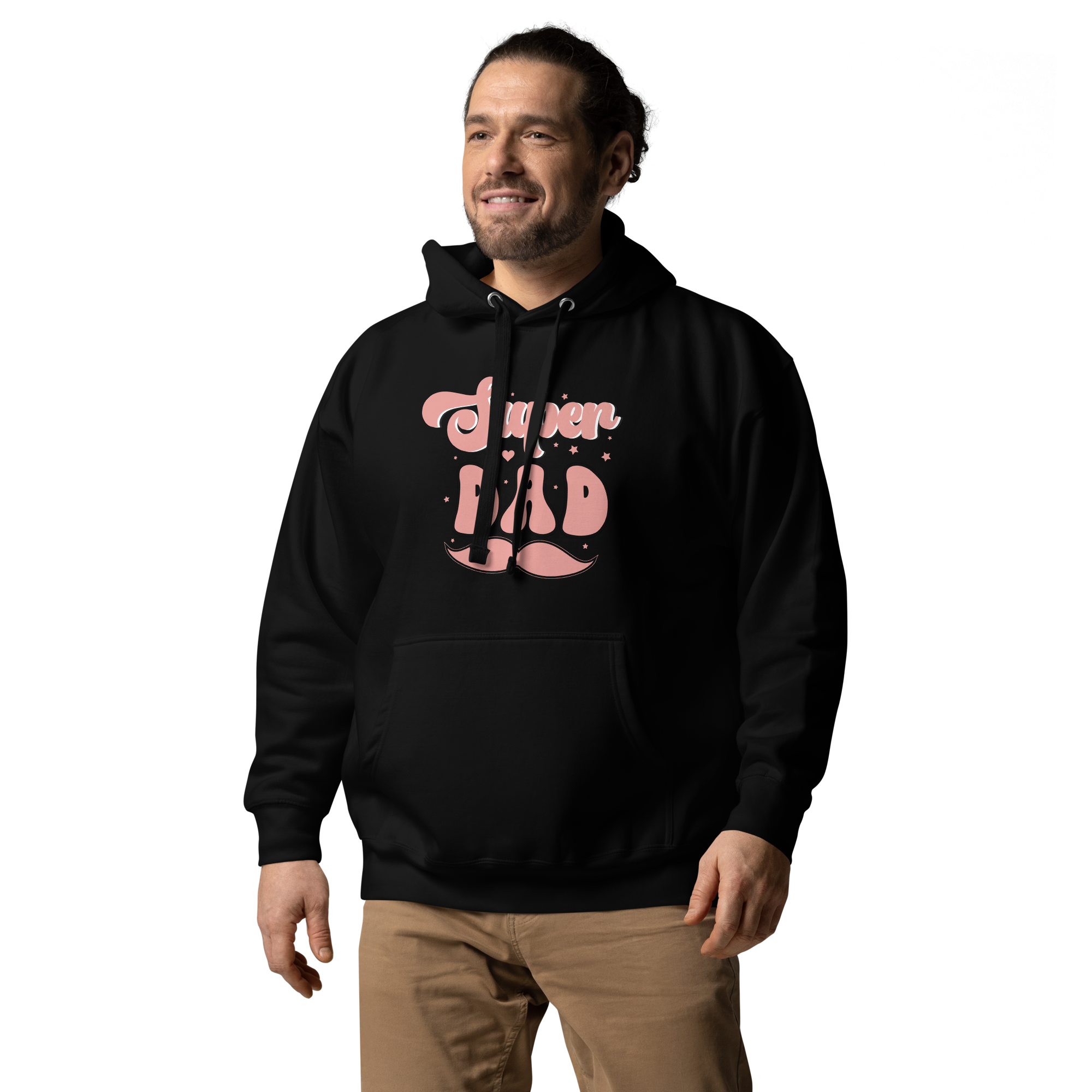 Super Dad Unisex Hoodie