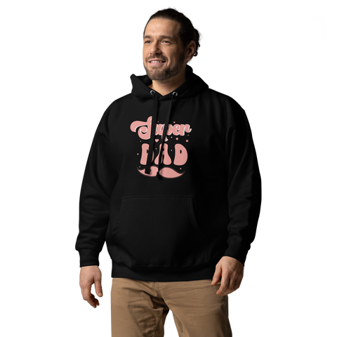 Super Dad Unisex Hoodie