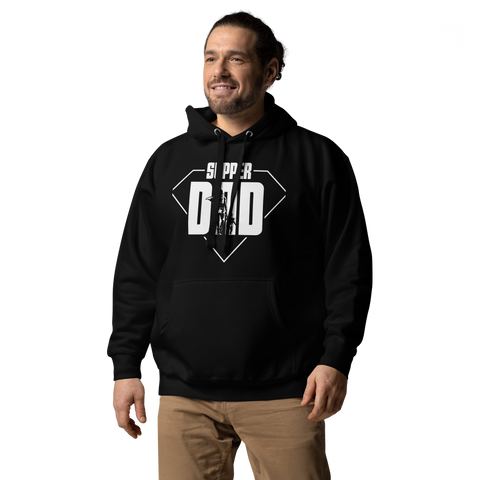 Super Dad Unisex Hoodie