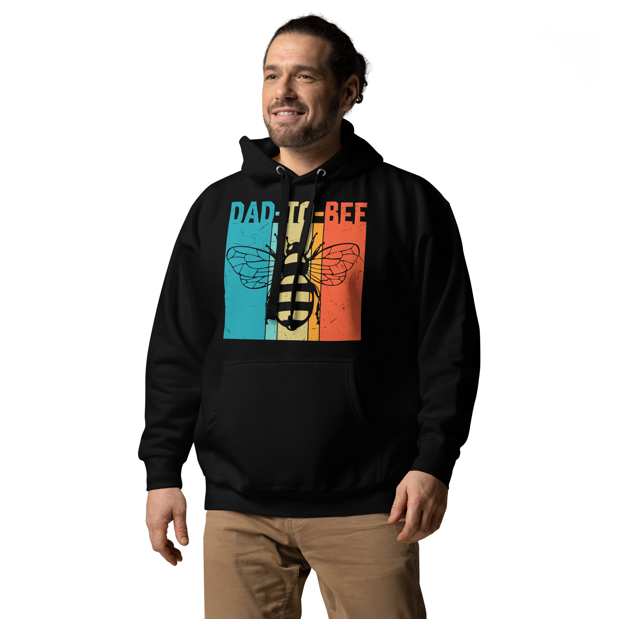 Dad To Bee Unisex Hoodie