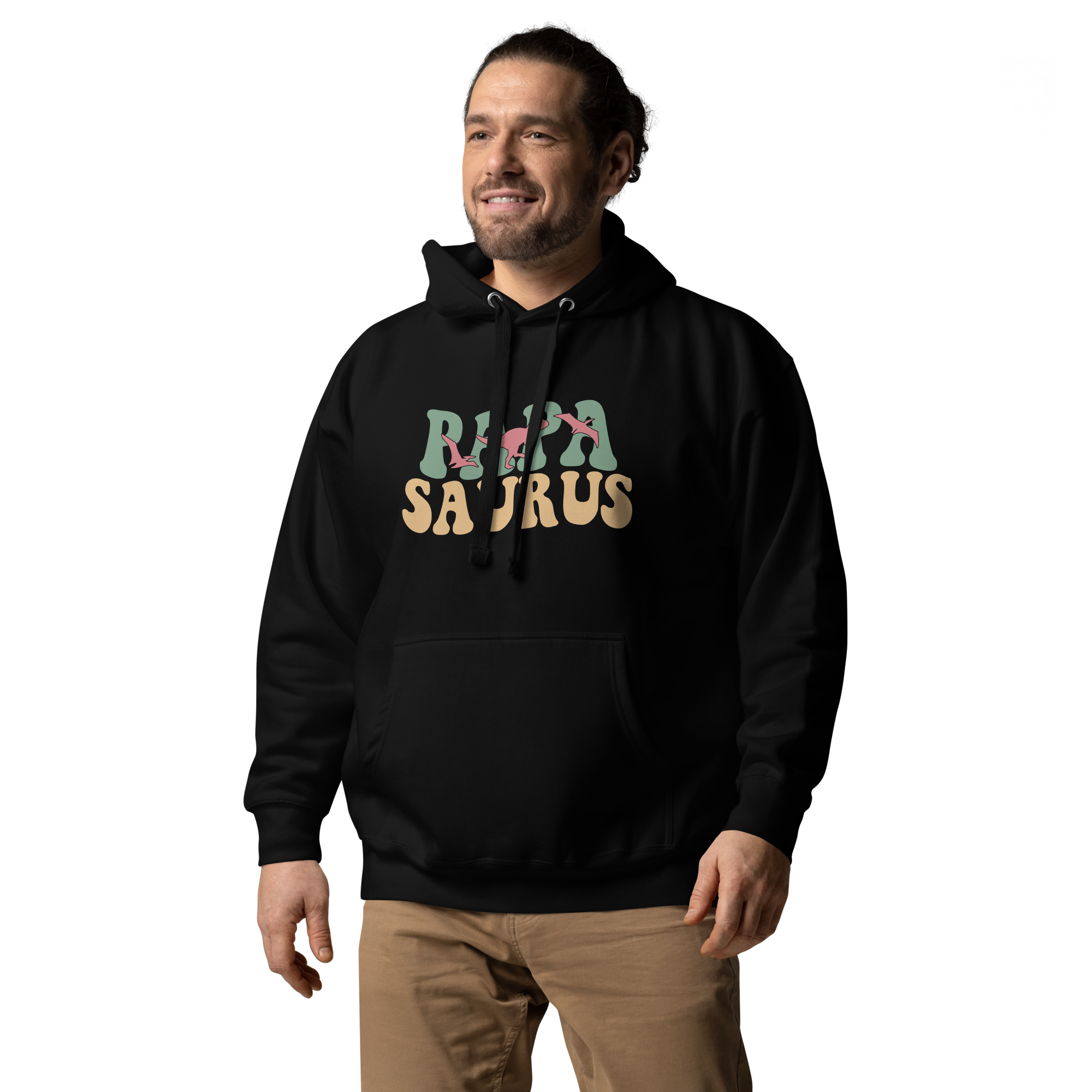 Papa Saurus Unisex Hoodie