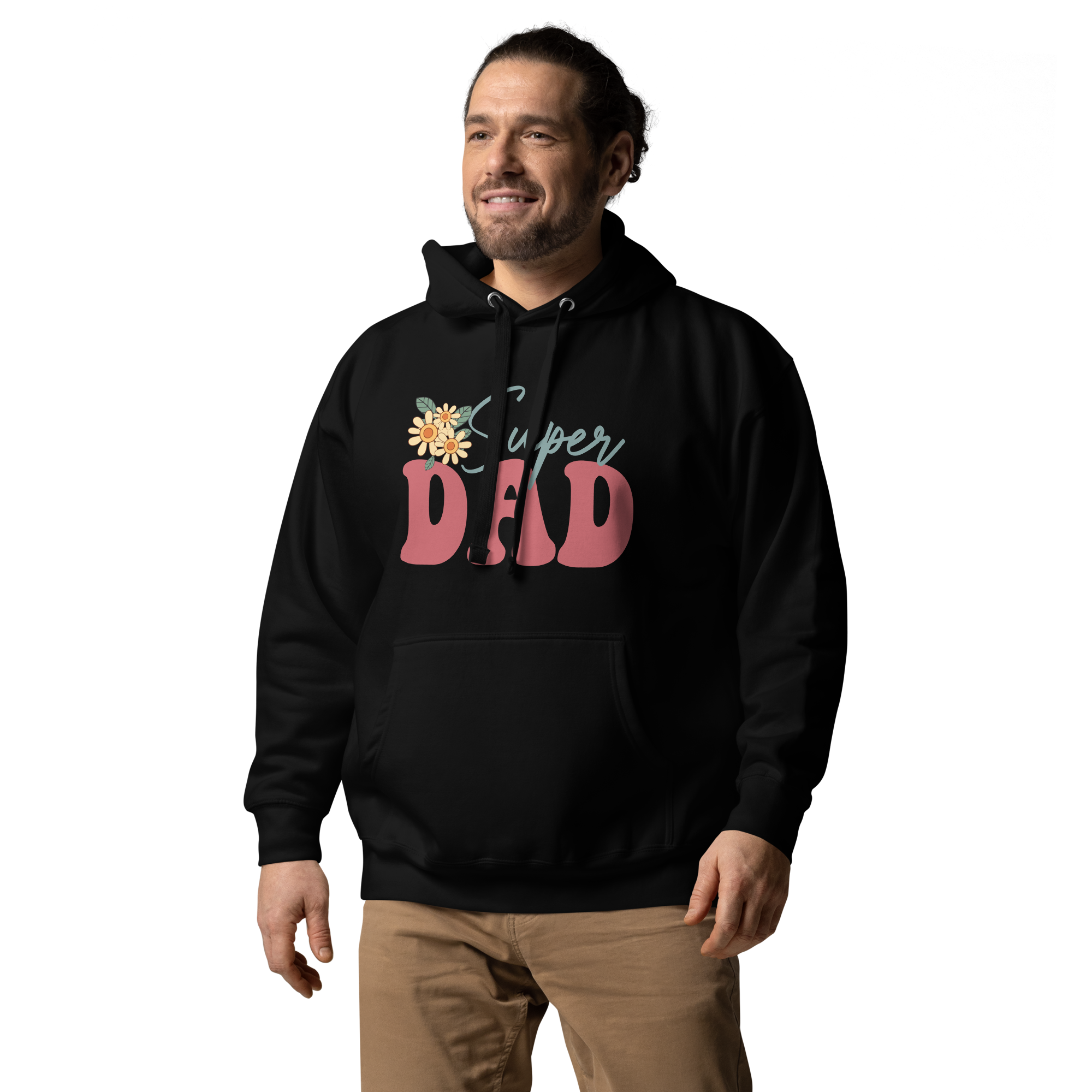 Super Dad Unisex Hoodie