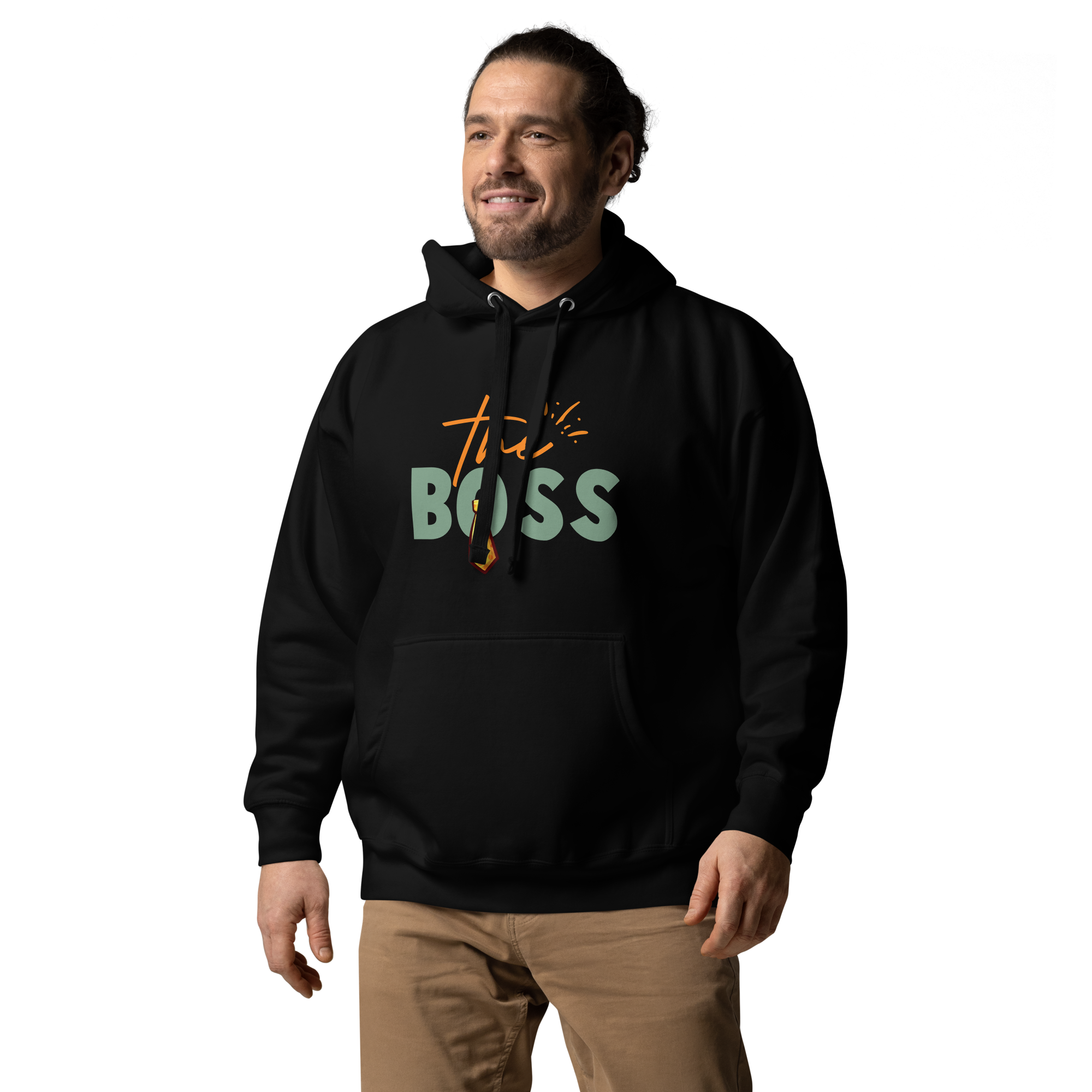 The Boss Unisex Hoodie