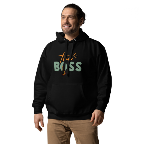 The Boss Unisex Hoodie