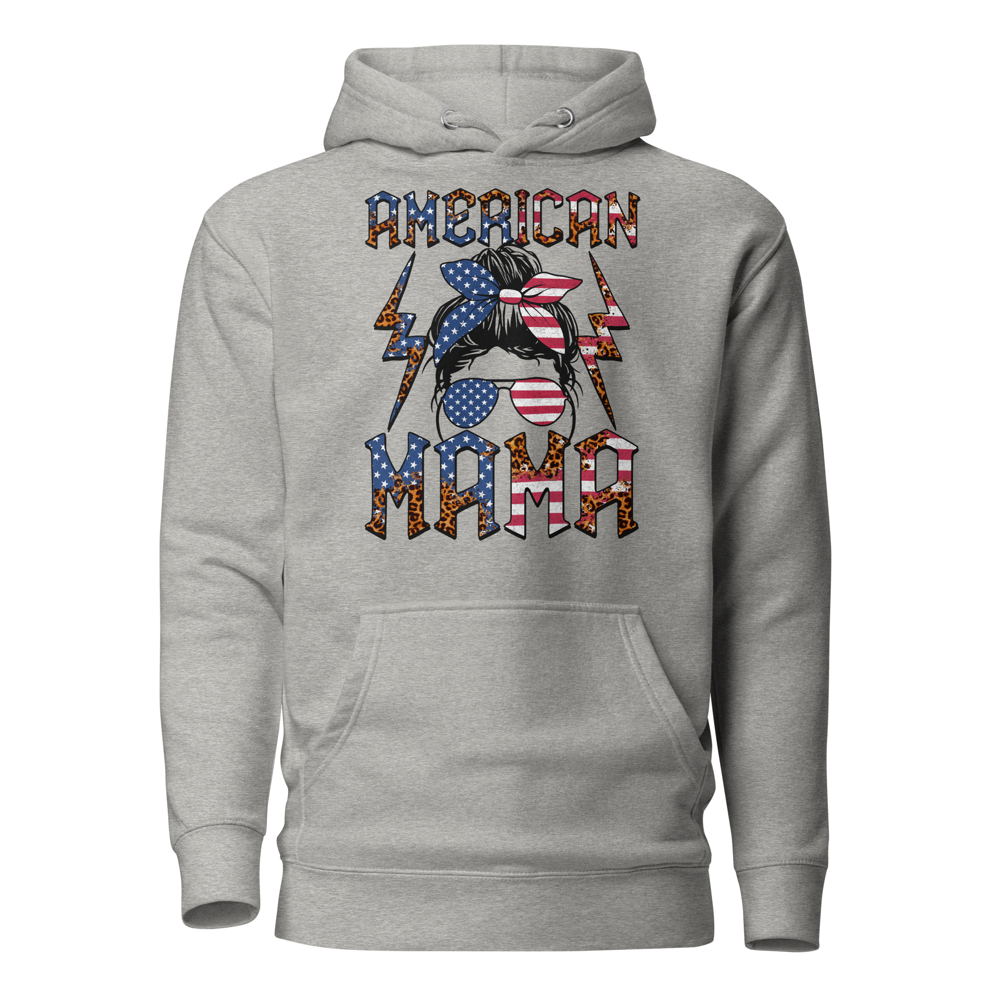 American Mama Hoodie