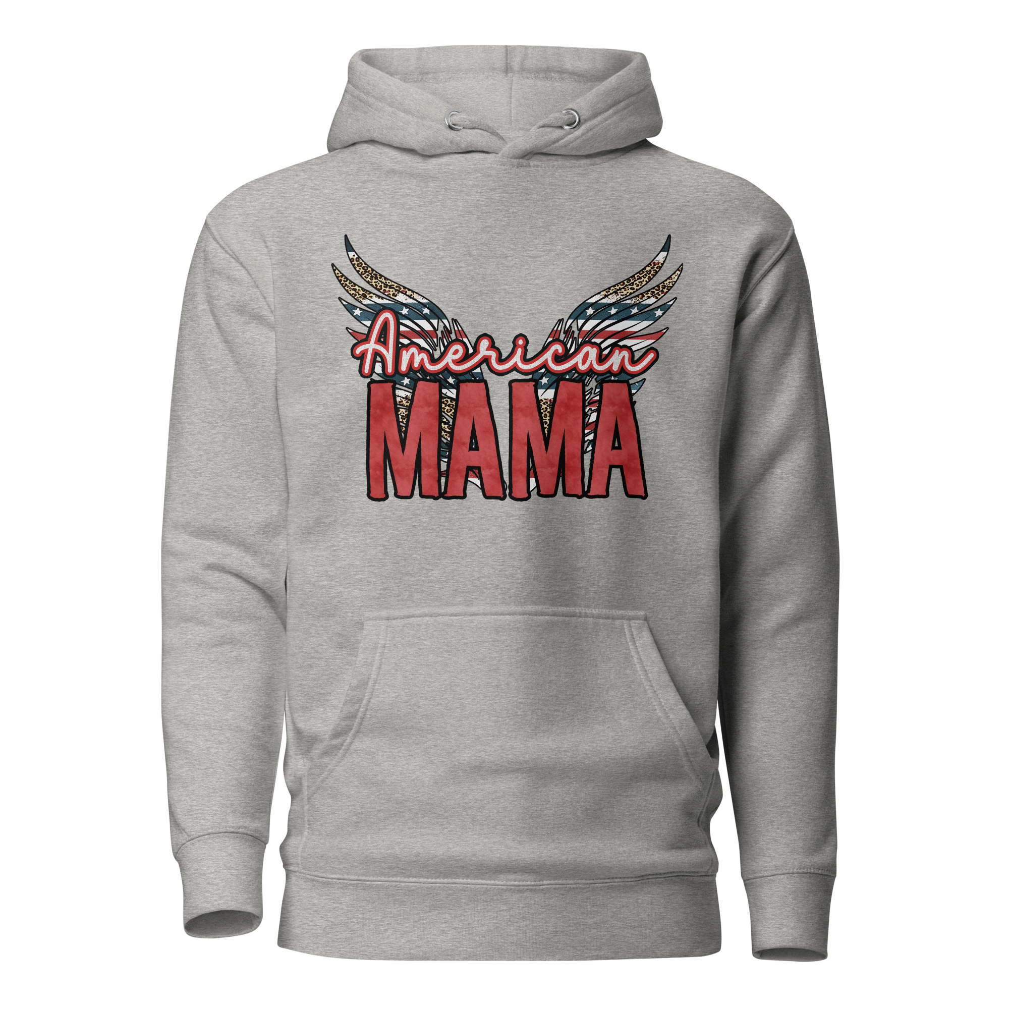 American Mama Hoodie