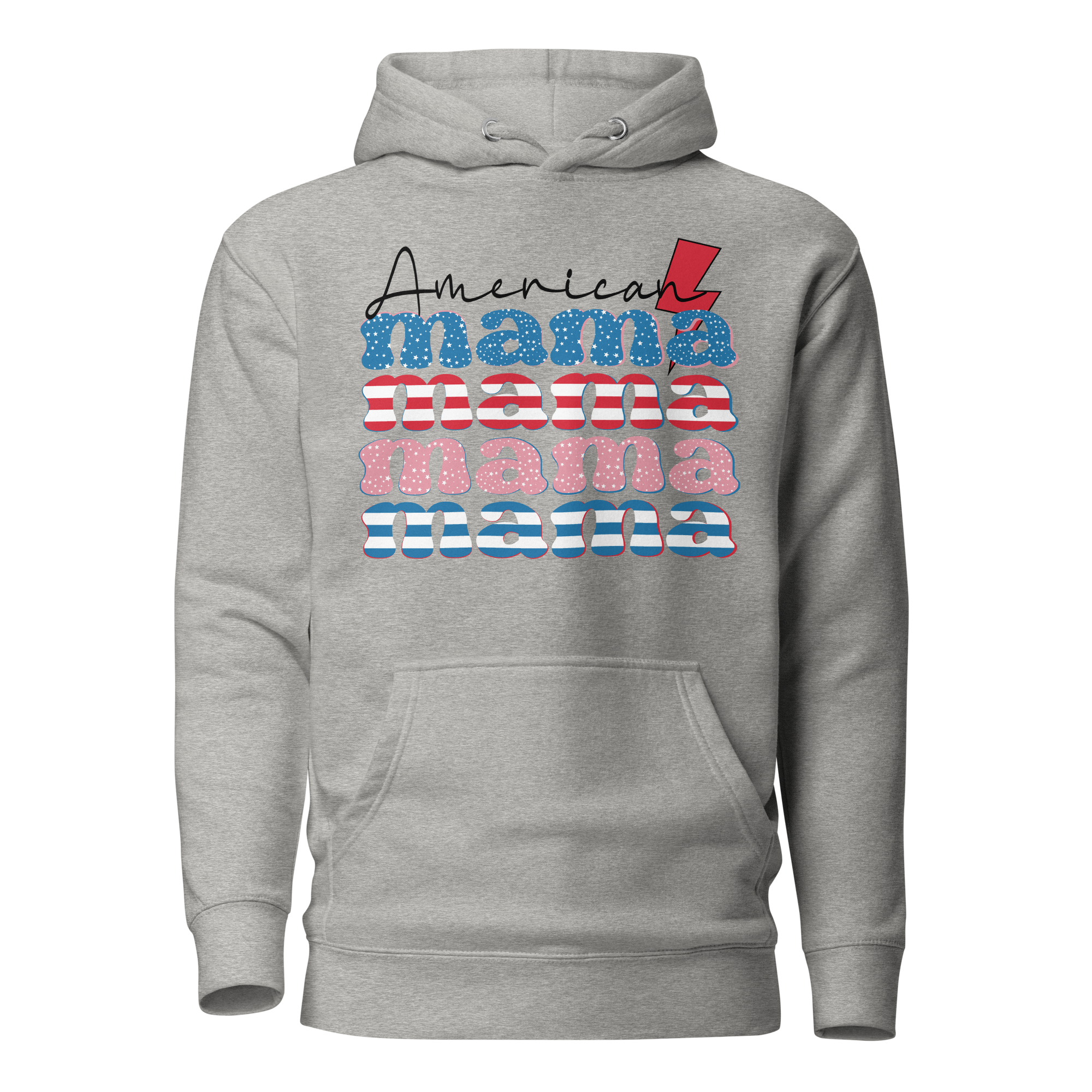 American Mama Hoodie