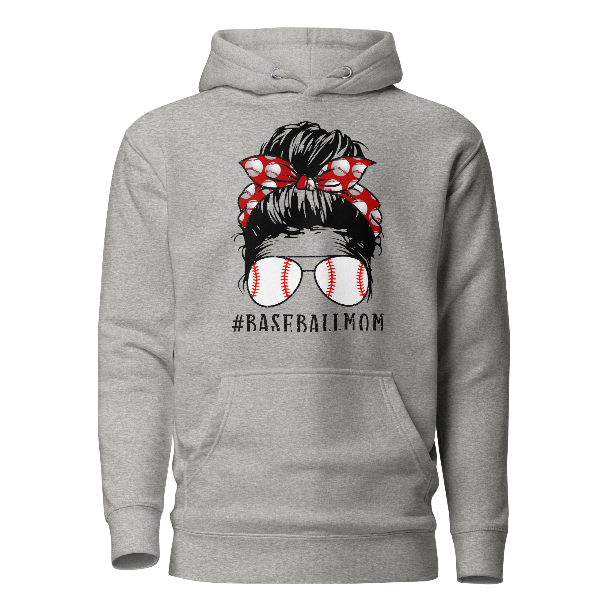 Baseball Mom Hoodie