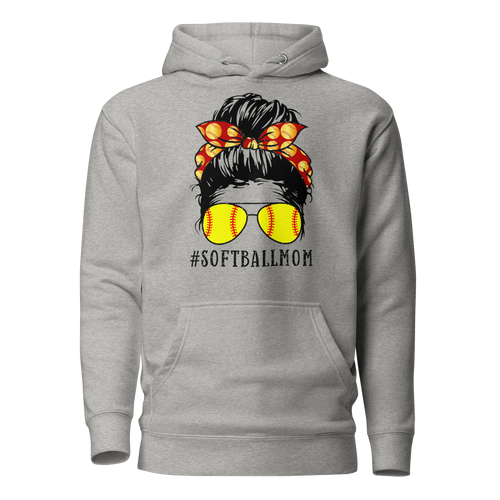 Softball Mom Hoodie