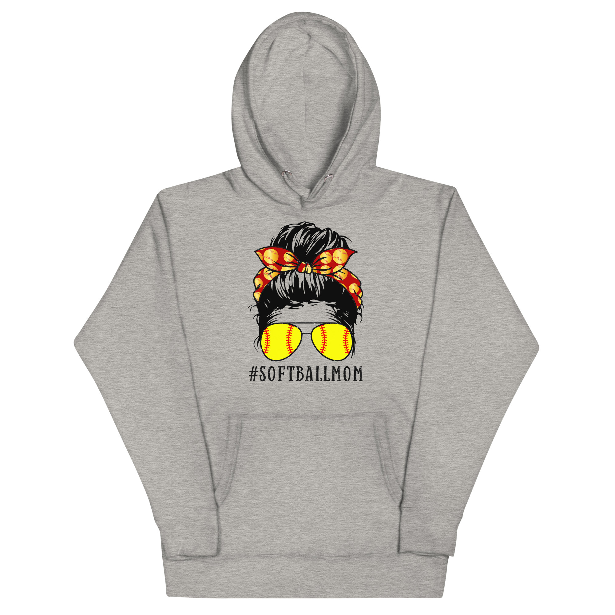 Softball Mom Hoodie