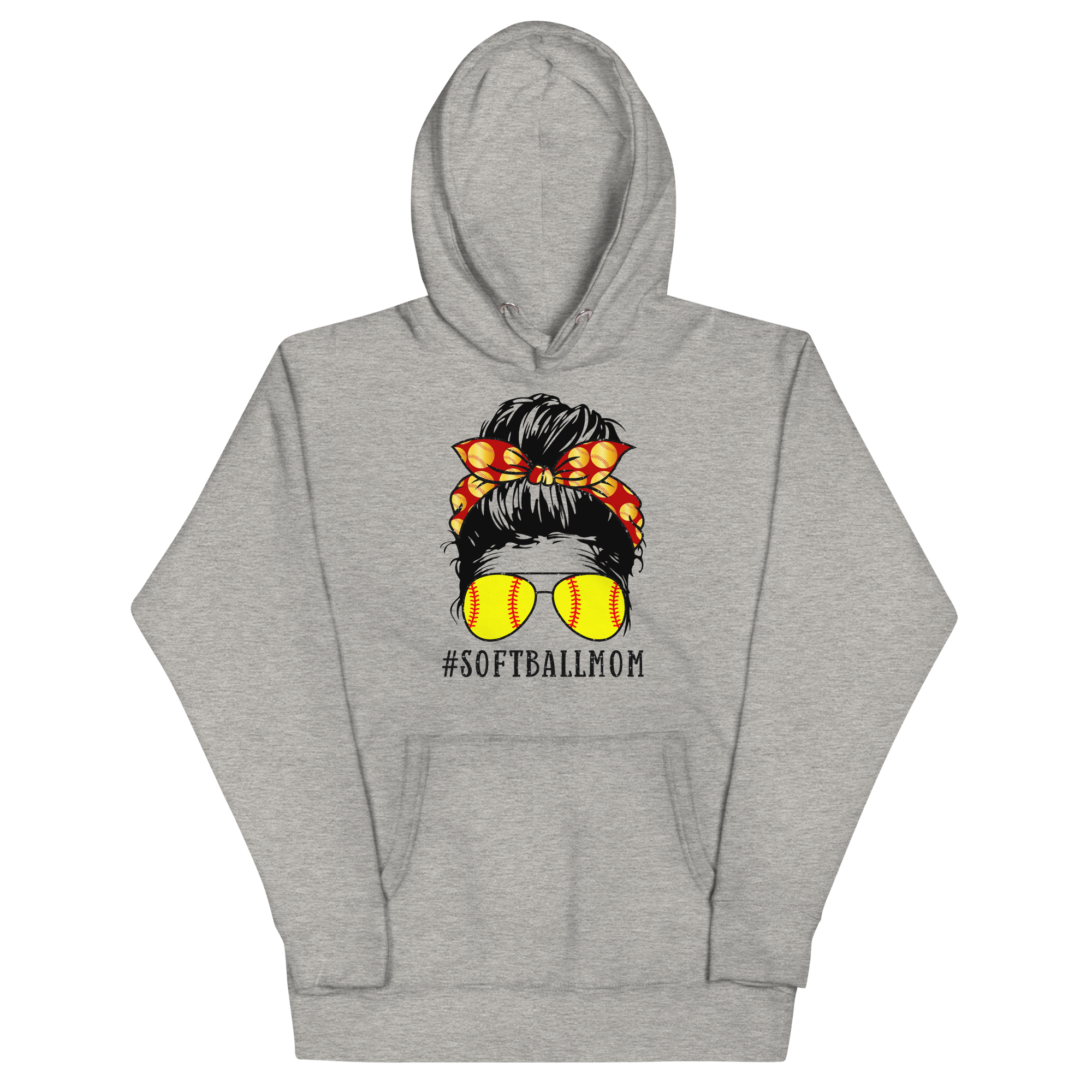 Softball Mom Hoodie