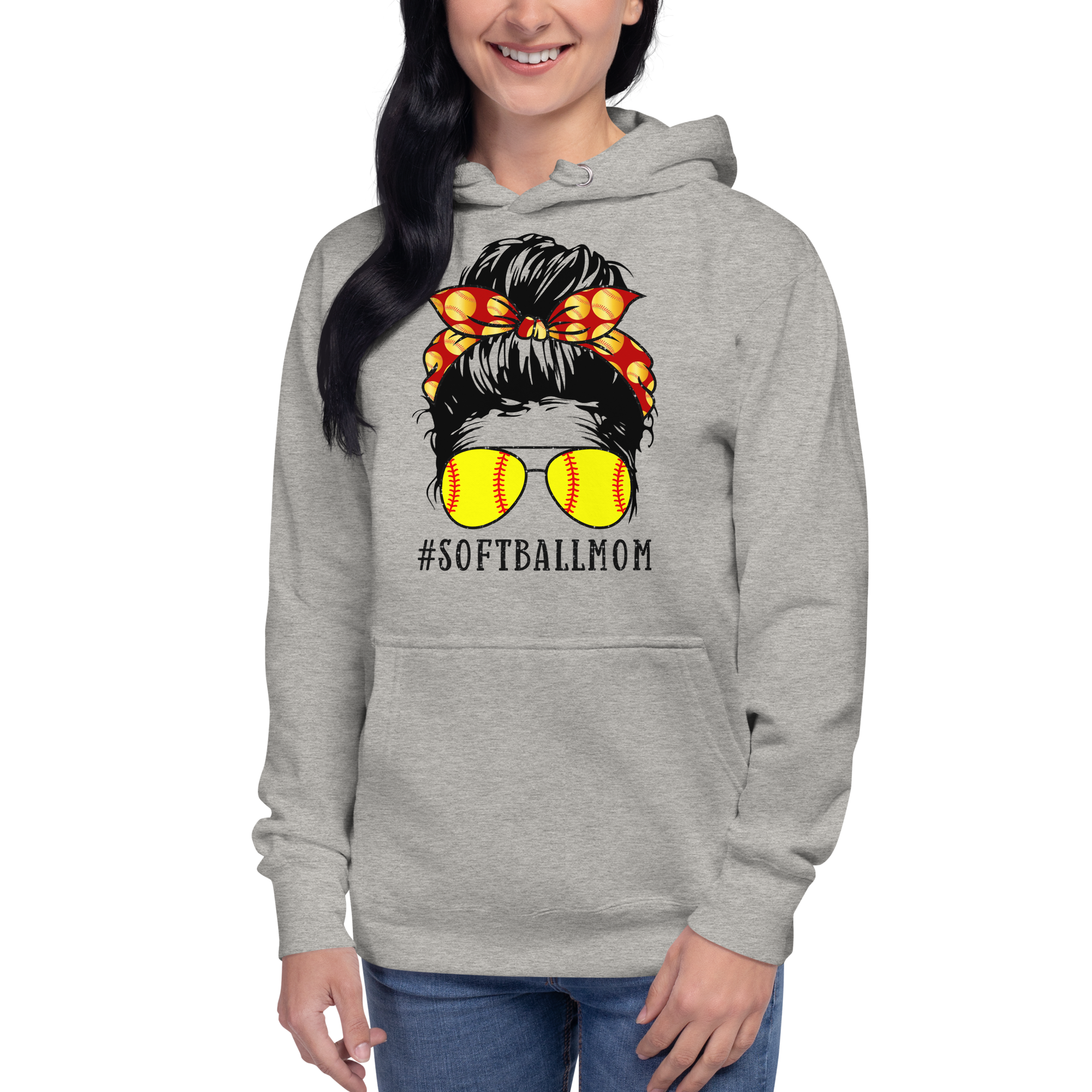 Softball Mom Hoodie