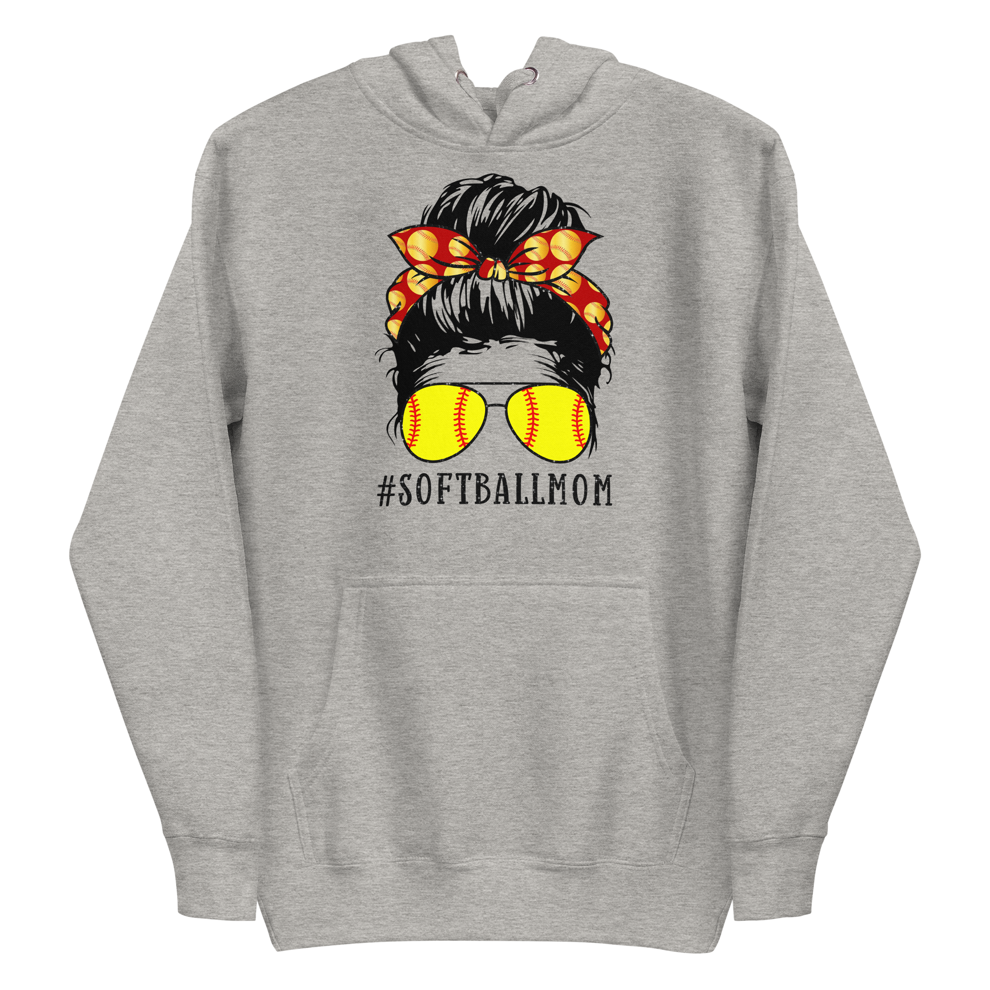 Softball Mom Hoodie