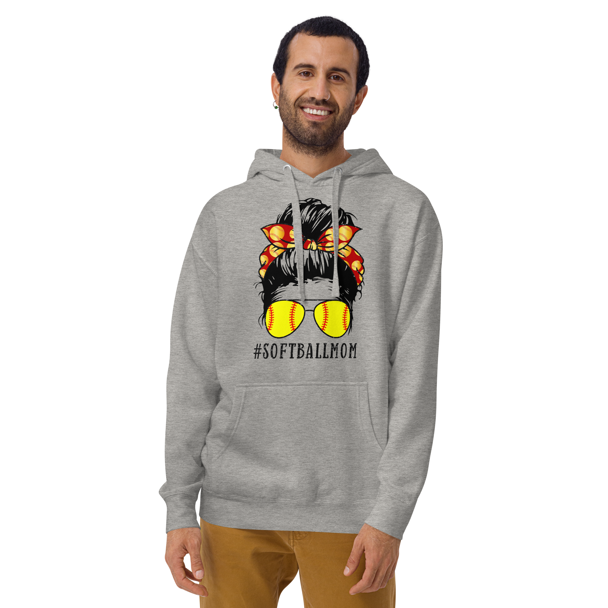 Softball Mom Hoodie