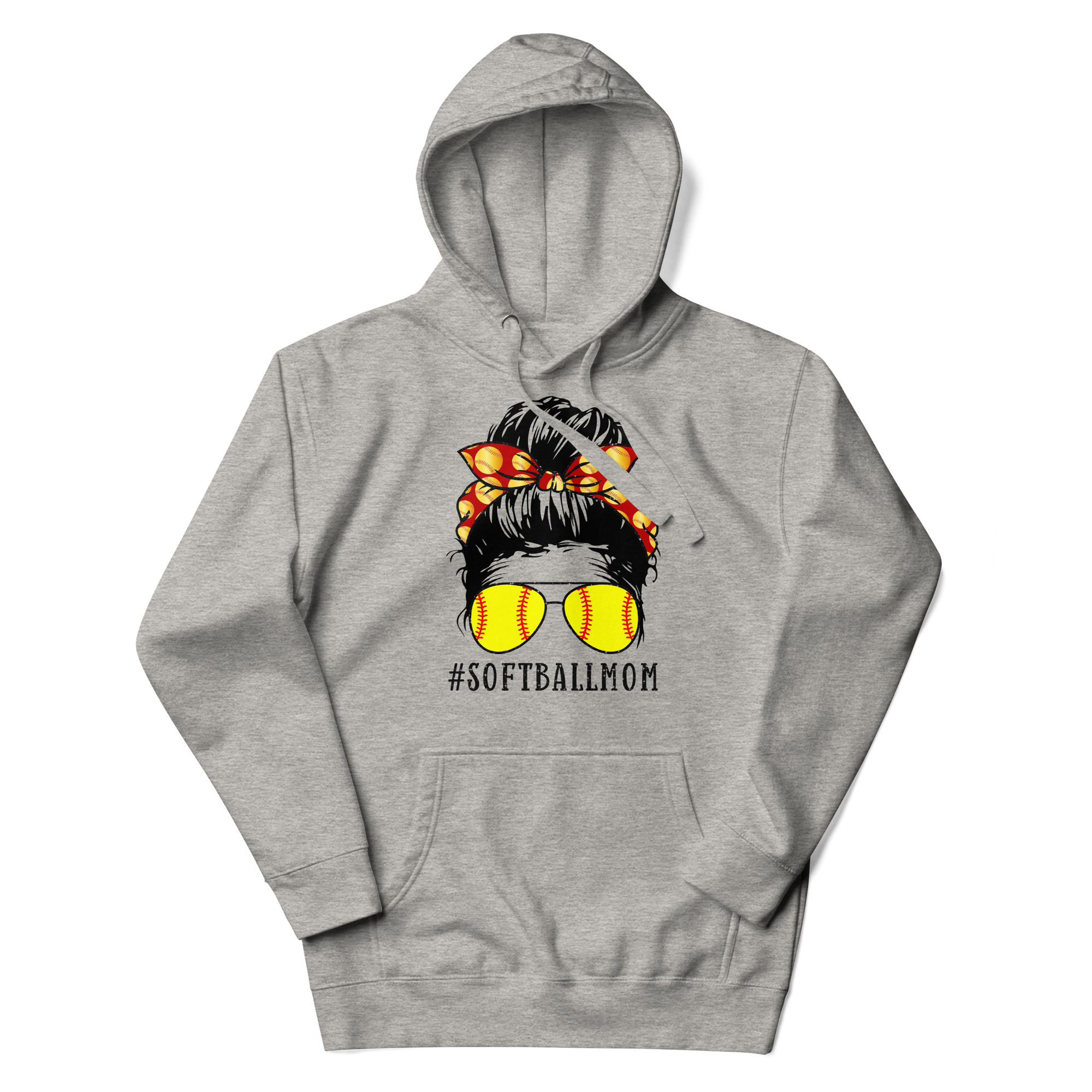 Softball Mom Hoodie