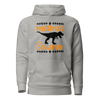 Mamasaurus Hoodie