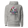 Motherhood Is A Walk In The Park Unisex Hoodie