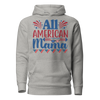 All American Mama Hoodie