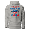 All American Mama Hoodie