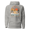 Desert Mama Always Stay Wild At Heart Unisex Hoodie