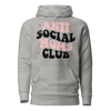 Anti Social Moms Club Unisex Hoodie