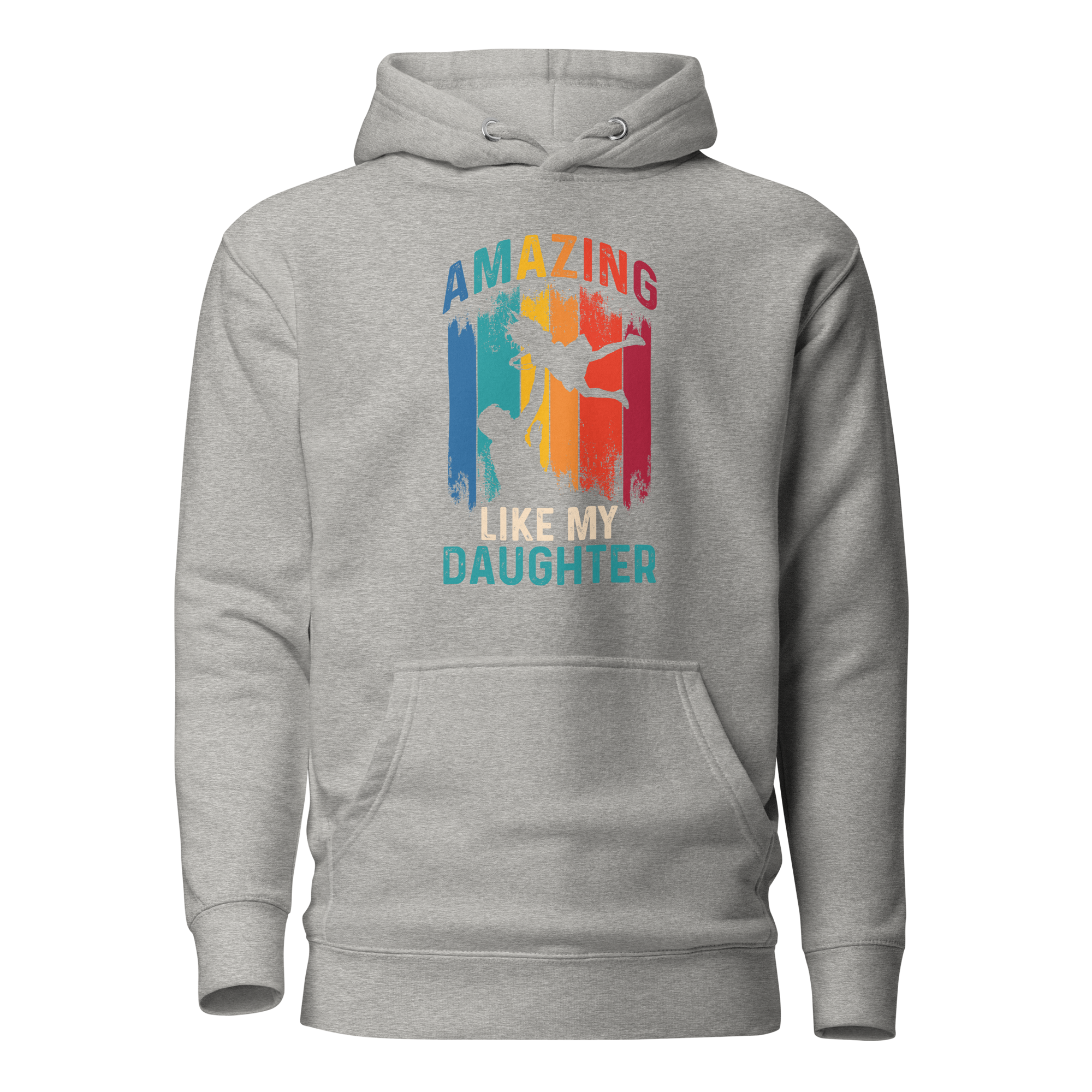 Amazing Like My Daughter Unisex Hoodie