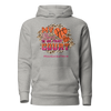 My Heart Is On That Court Unisex Hoodie