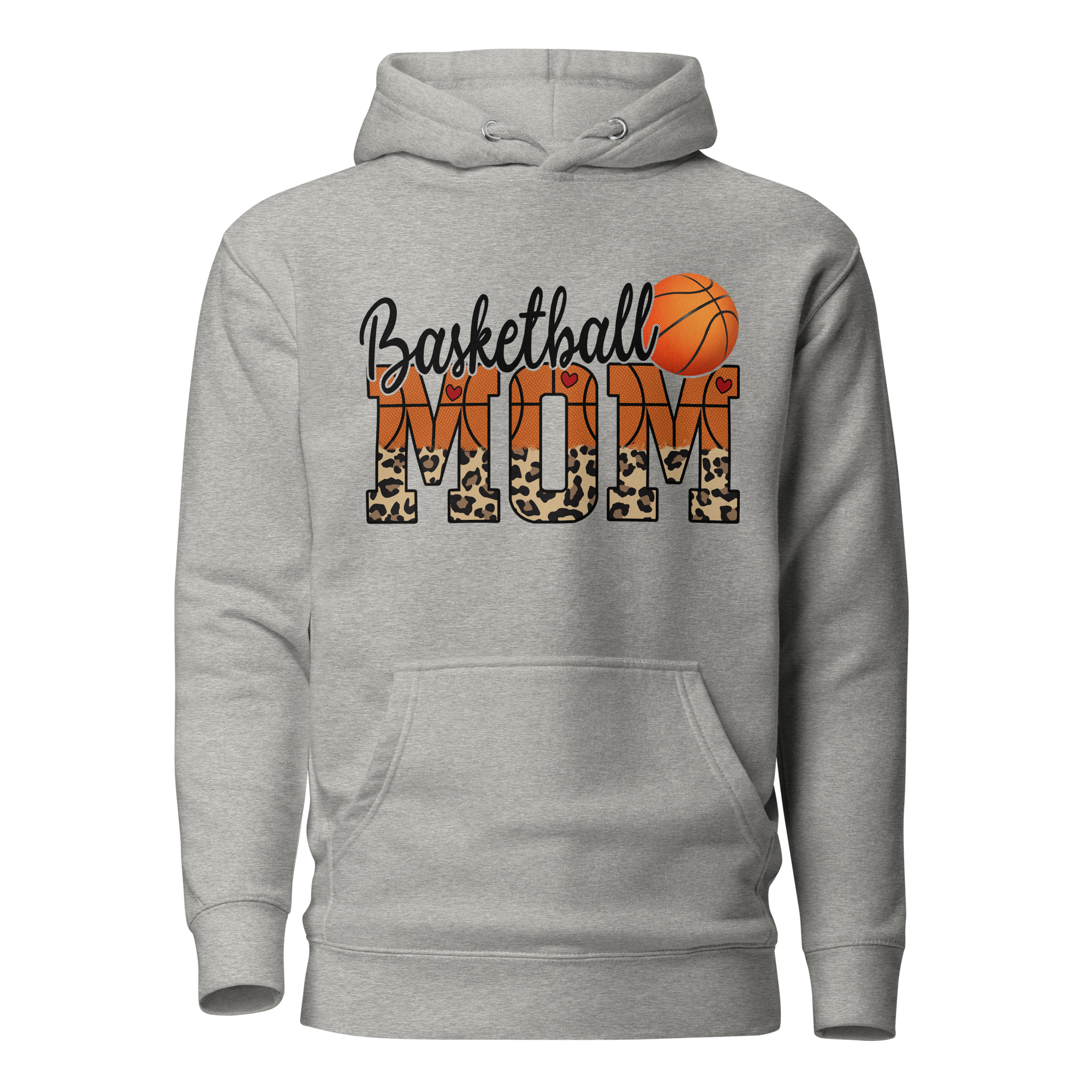 Basketball Mom Unisex Hoodie