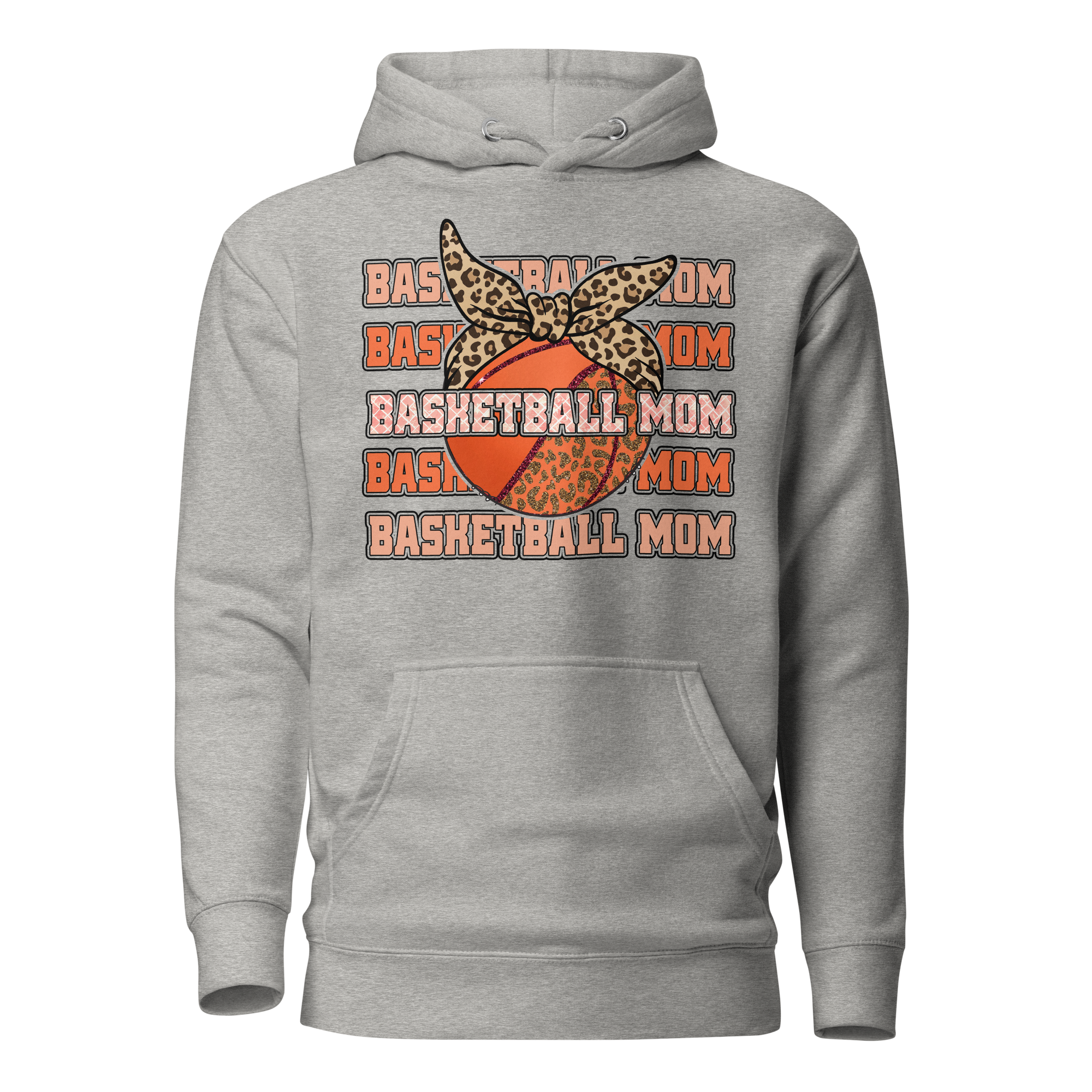 Basketball Mom Unisex Hoodie