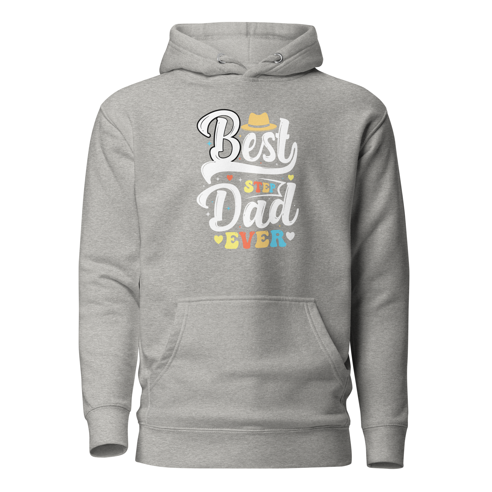 Best Step Dad Ever Unisex Hoodie