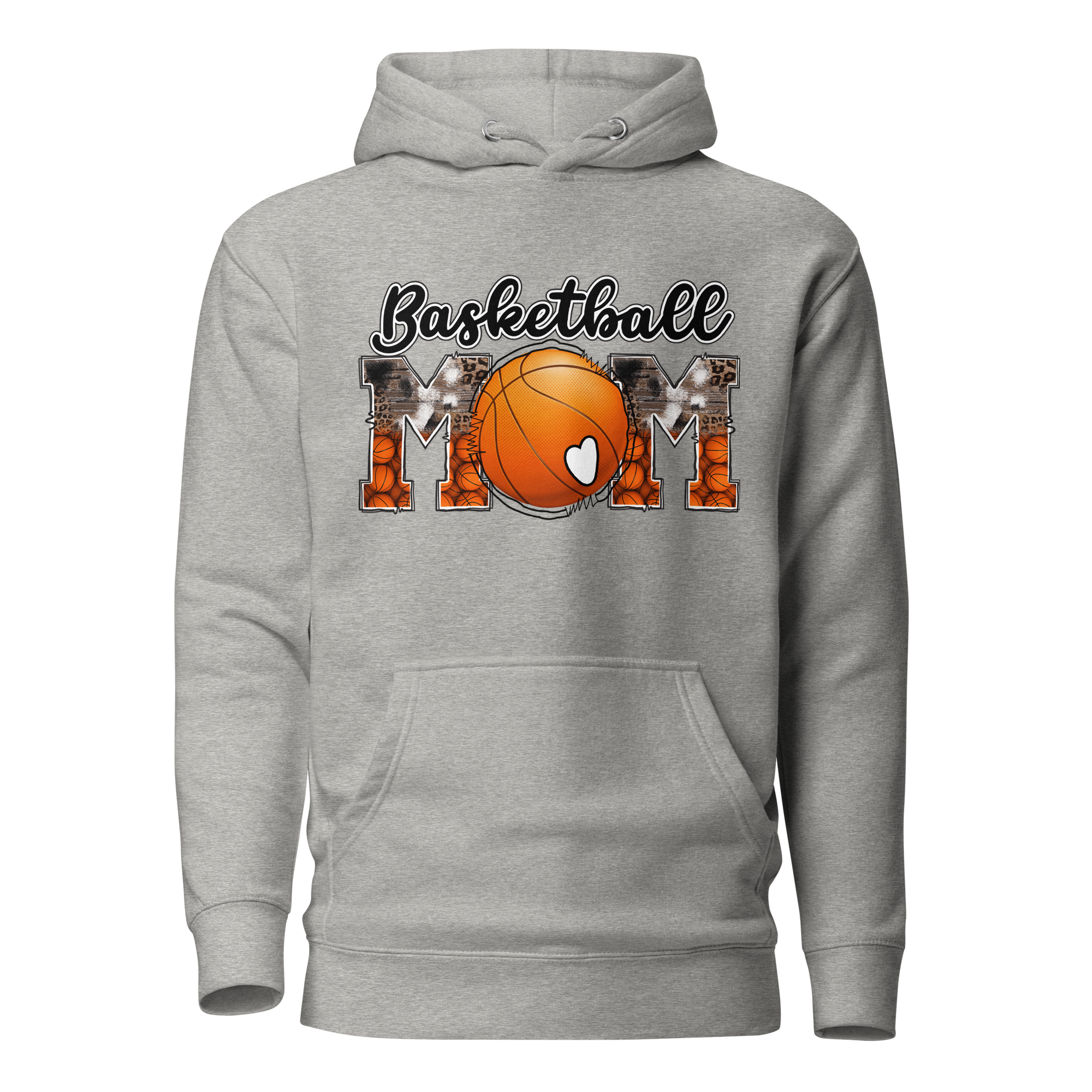 Basketball Mom Unisex Hoodie