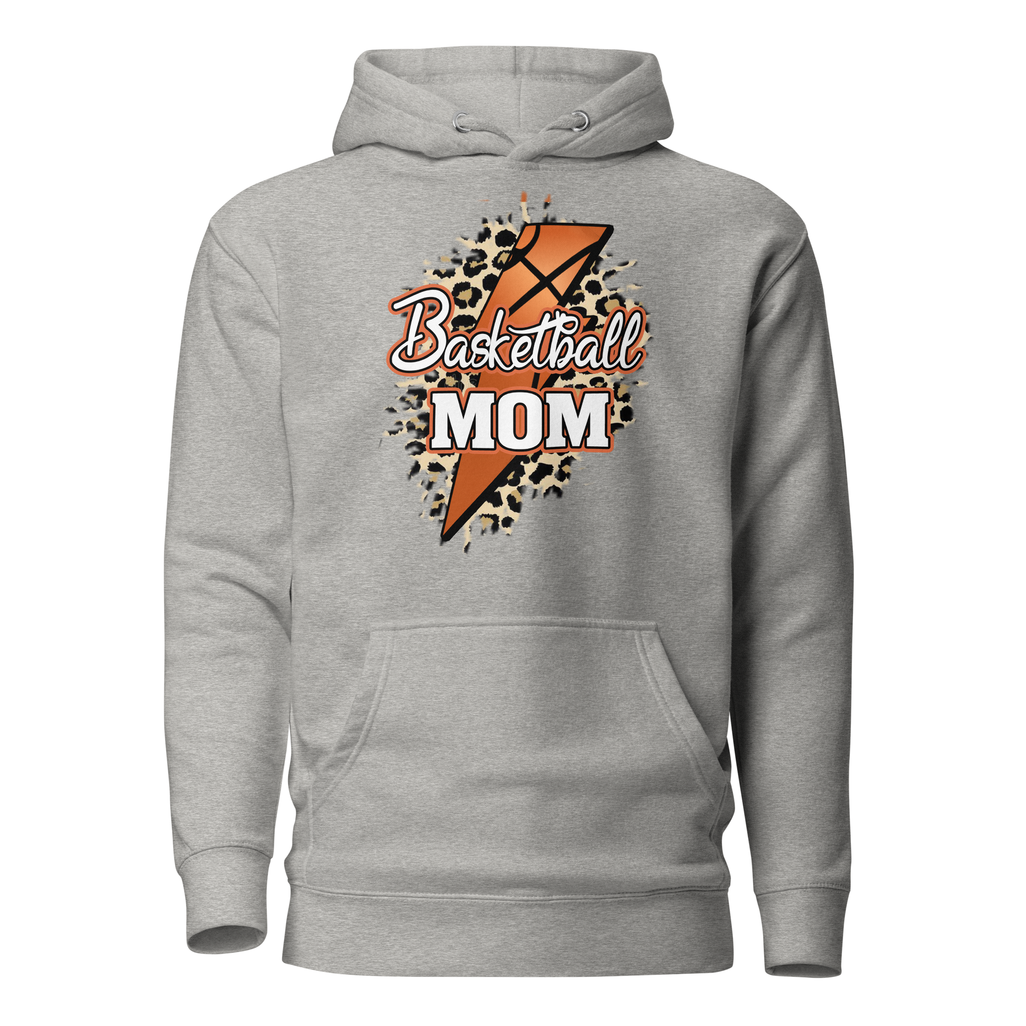 Basketball Mom Unisex Hoodie