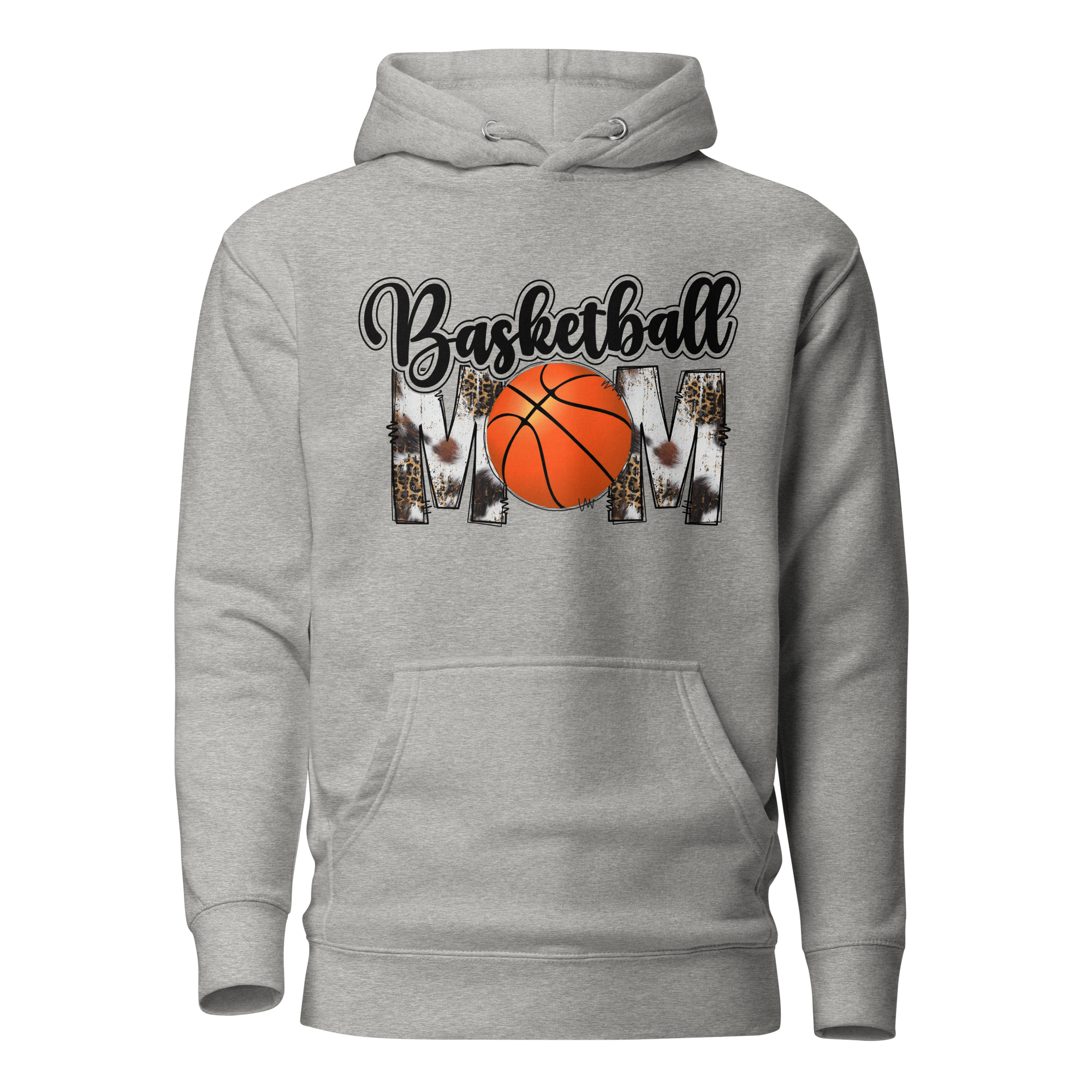 Basketball Mom Unisex Hoodie