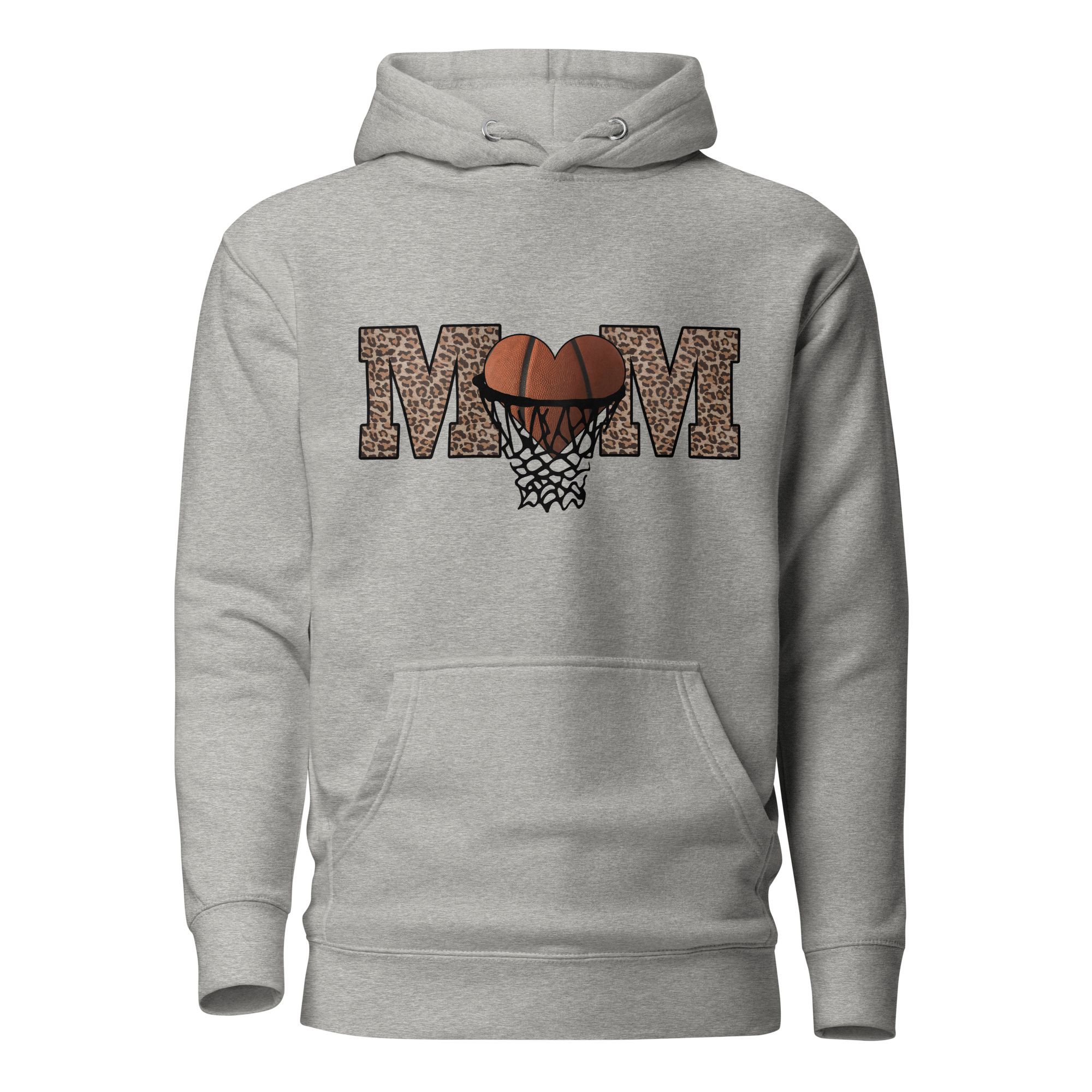 Basketball Mom Unisex Hoodie