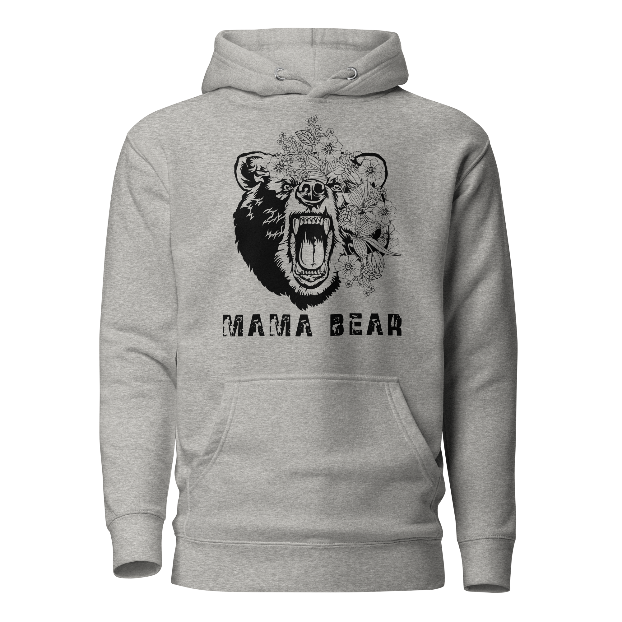 Mama Bear Unisex Hoodie