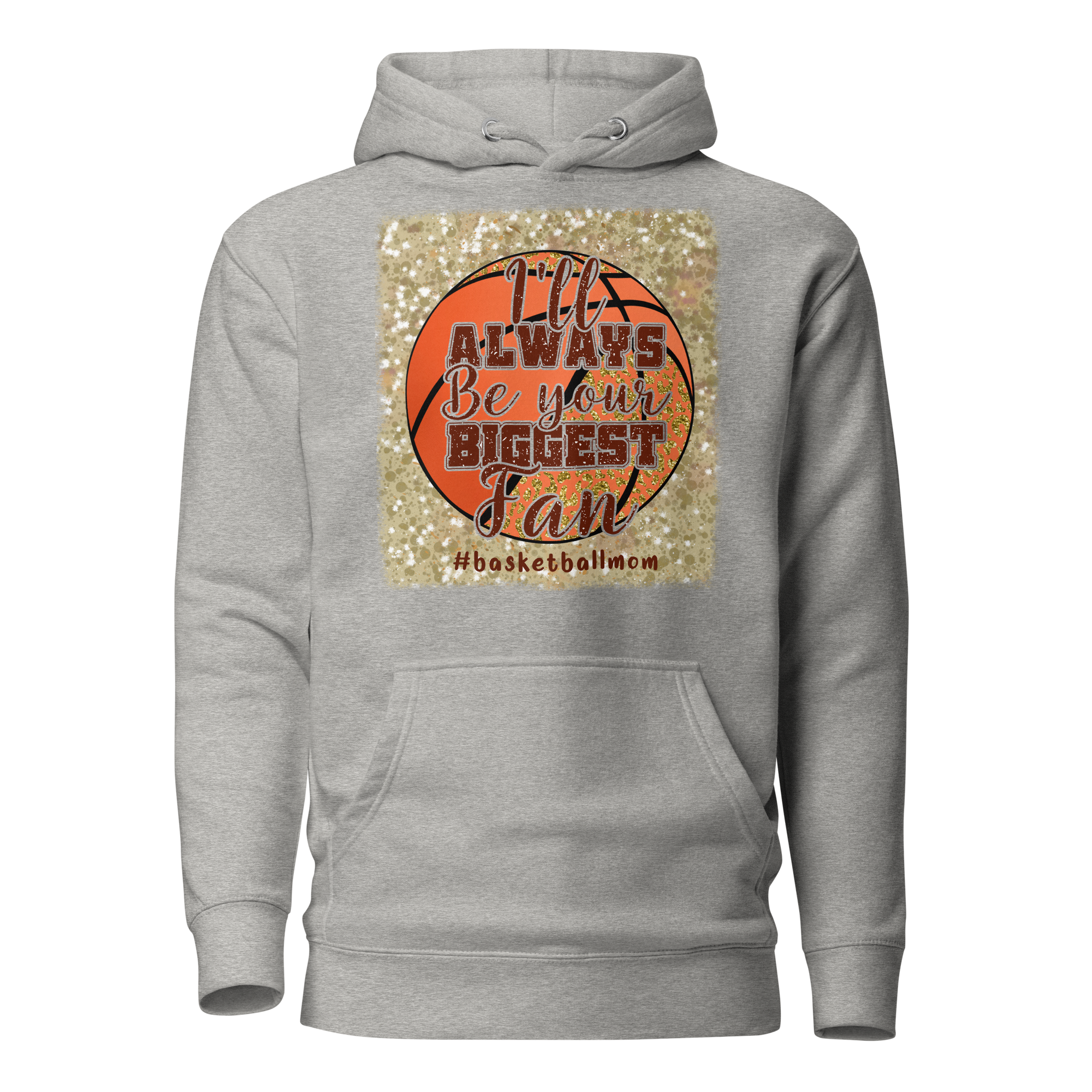 I'll Always Be Your Biggest Fan Unisex Hoodie