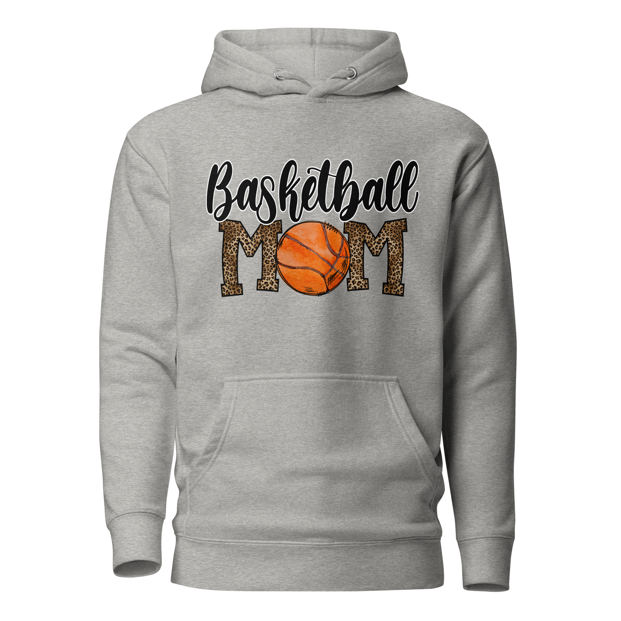 Basketball Mom Unisex Hoodie