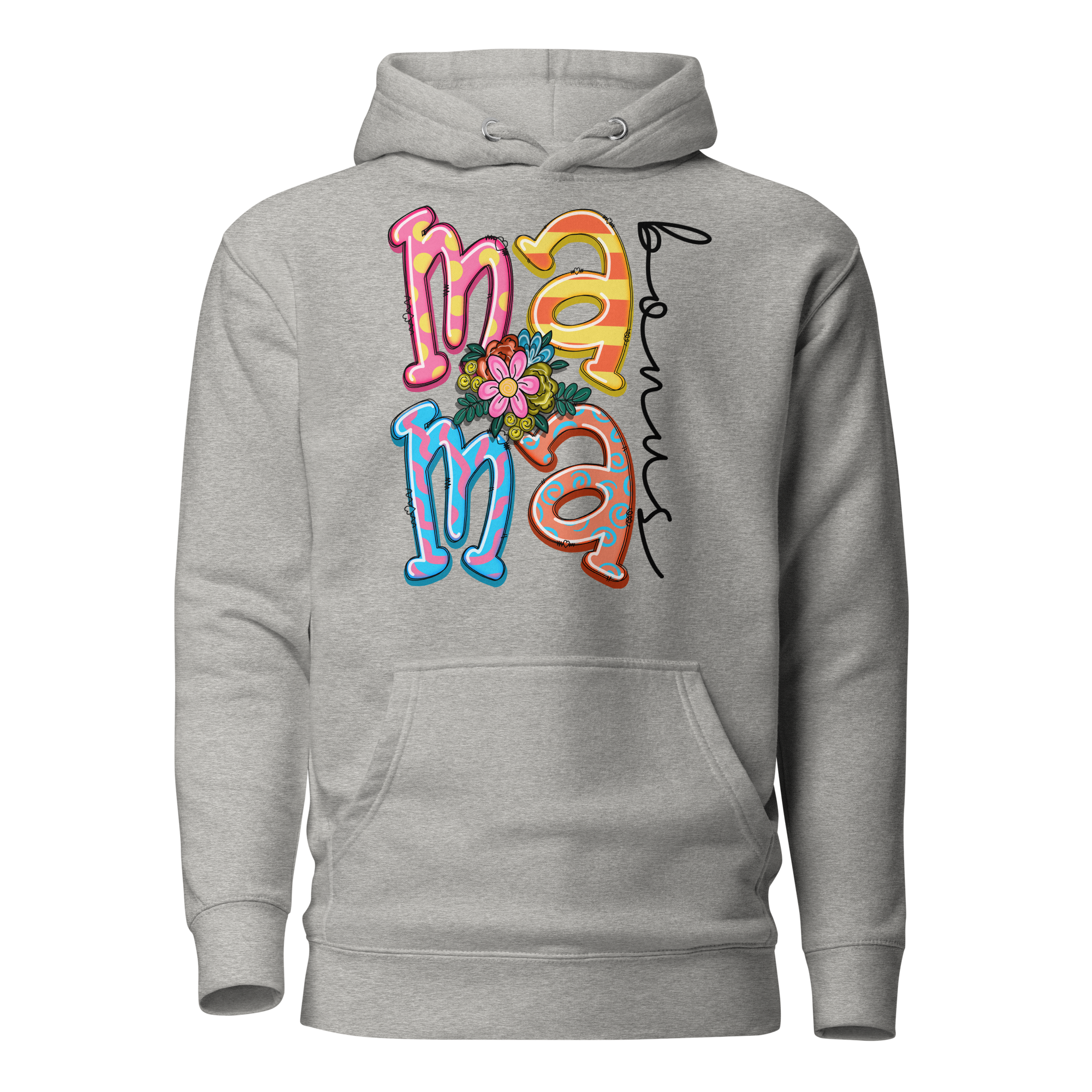 Bonus Mama Unisex Hoodie